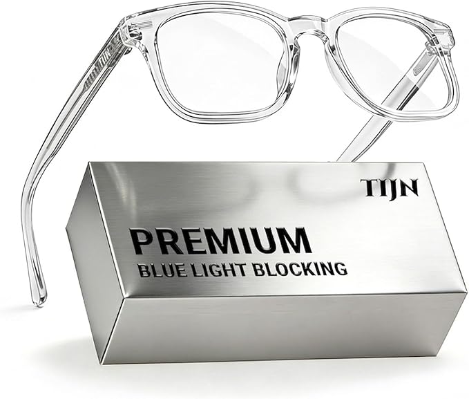 TIJN Premium Blue Light Blocking Glasses - foto del producto 1